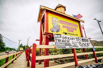 Vacation Home for 6 Guests in Seaside (Oregon), Oregon Coast, Picture 1