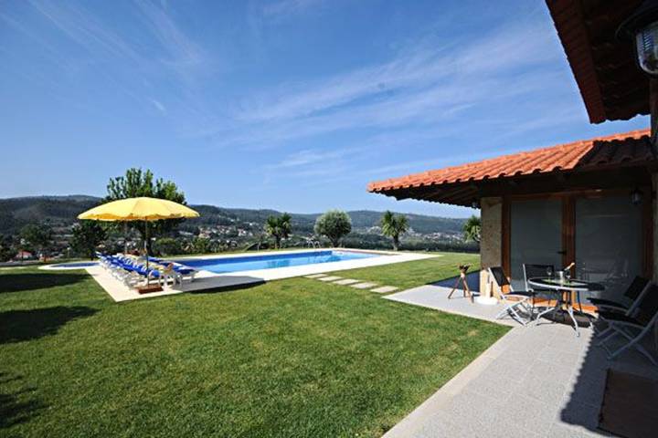 Casa rural para 6 personas, con Jardín en Barcelos - 2