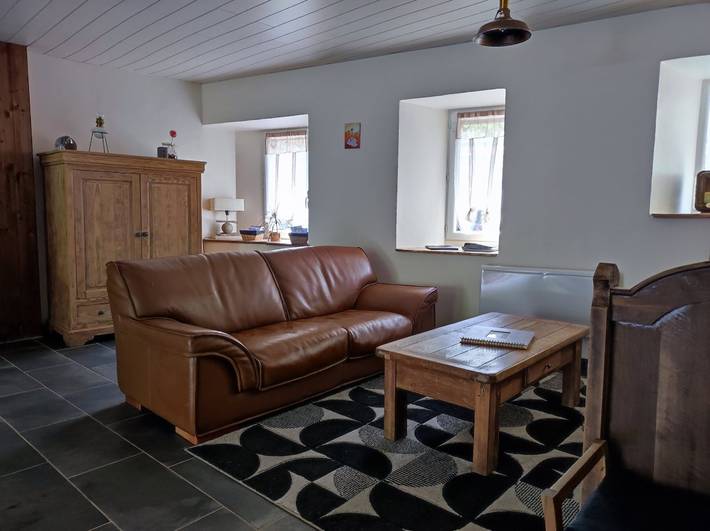 Gîte pour 5 personnes, avec terrasse et jardin dans les Pyrénées - 4