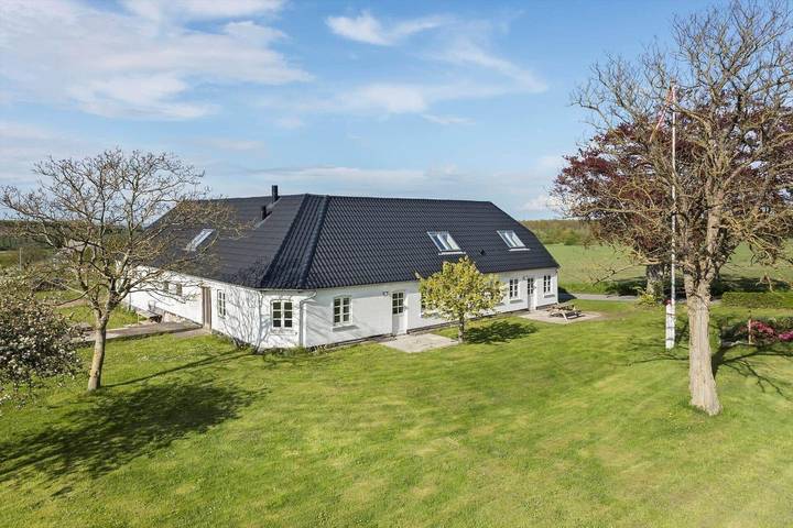 Ferienwohnung für 4 Personen, mit Terrasse in Marstal - 2