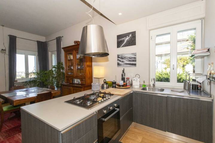 Gîte pour 2 personnes, avec balcon/terrasse à Turin - 2