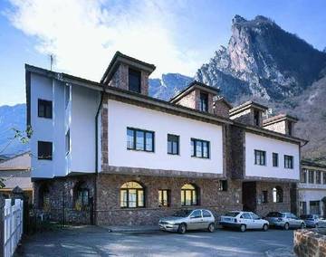 Hôtel pour 3 personnes, avec vue dans Pola de Somiedo