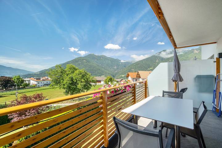 Ferienwohnung für 4 Personen, mit Garten im Eisacktal - 4