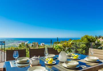 Villa for 8 People in Monte de los Almendros, Salobreña, Photo 1