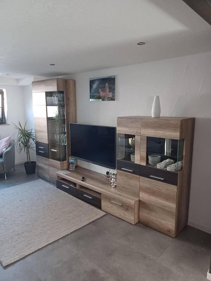 Ferienwohnung für 2 Personen, mit Garten im Dahner Felsenland - 3