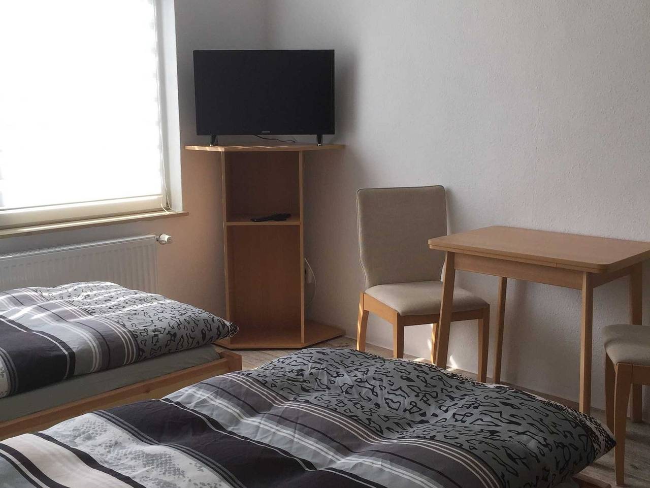 Ganze Ferienwohnung, Ferienwohnungen nähe Bützower See - Ferienwohnung 1 in Bützow, Mecklenburgische Seenplatte