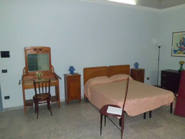 Chambre d’hôte pour 3 personnes, avec vue et balcon à San Severo - 4