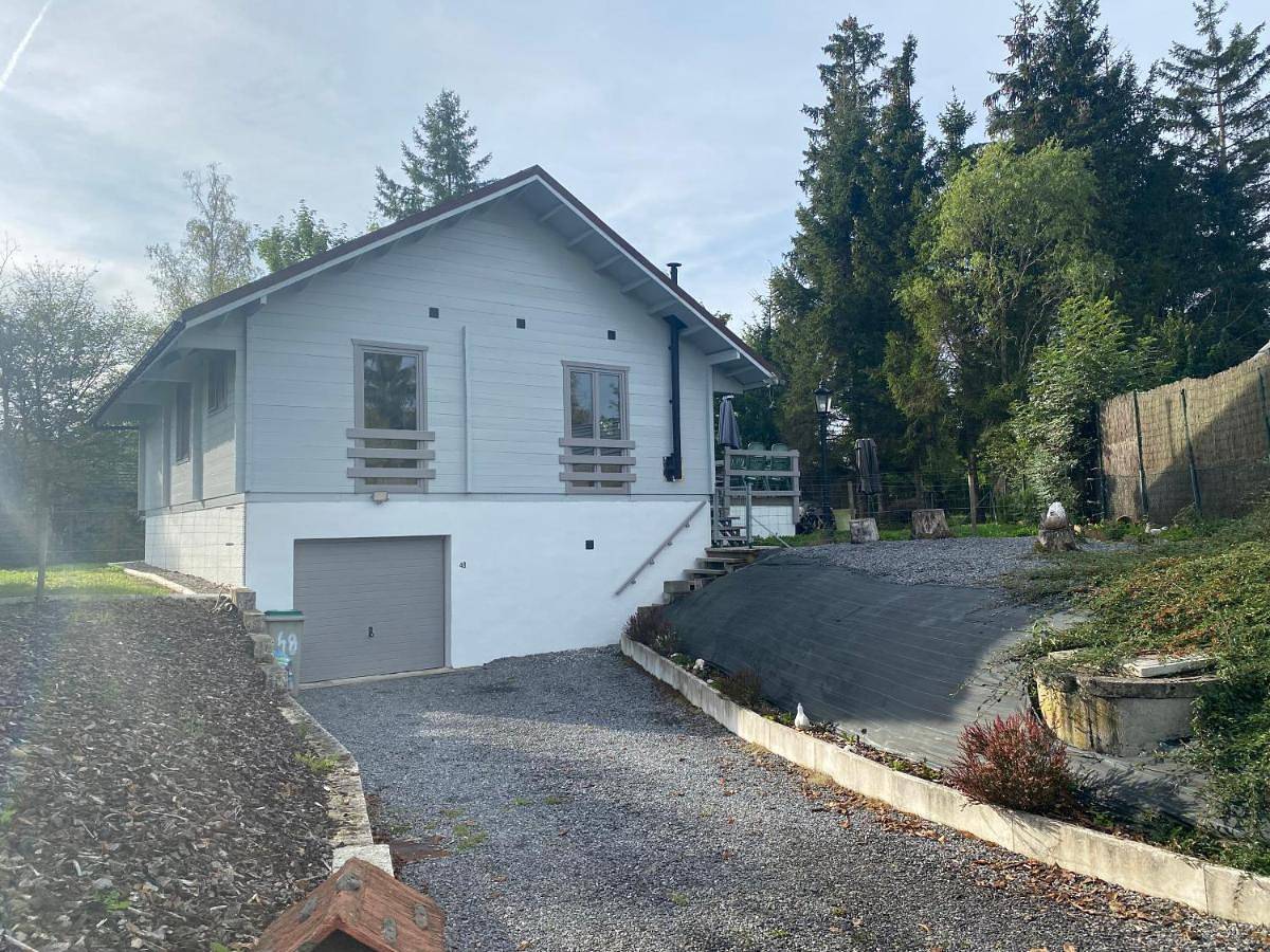 Chalet Dennerust in Barvaux-sur-Ourthe, Durbuy