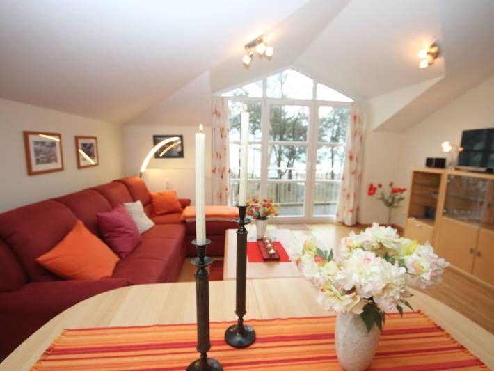 Ferienwohnung für 4 Personen, mit Balkon in Breege - 3