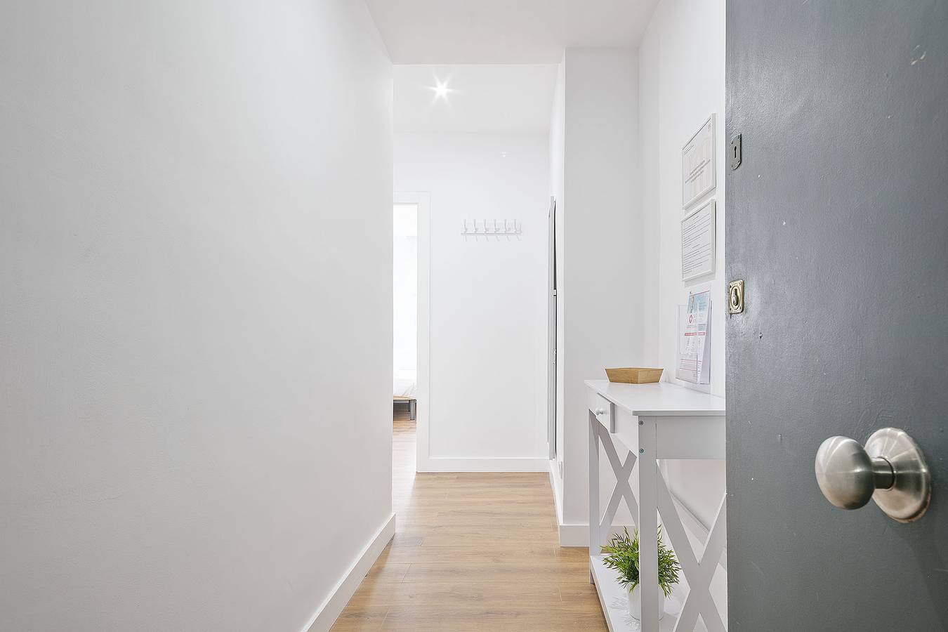 Ganze Wohnung, Ref. 430092 in Barcelona Zentrum, Barcelona