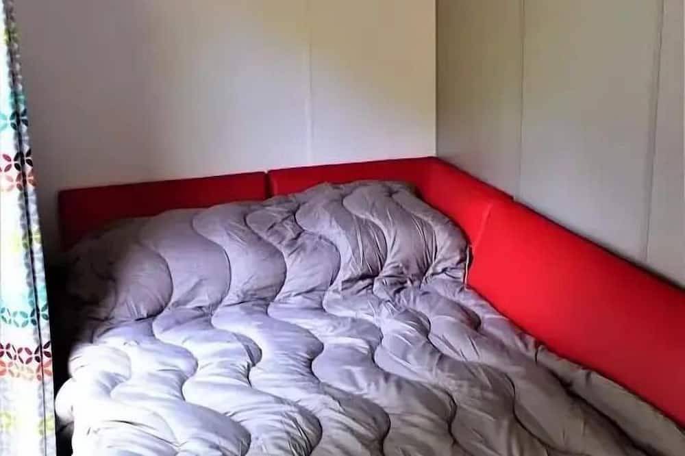 Mobile-Home Grand Charme Clim / Tv / Plancha Gaz 4 to 6 persons - 4 pers. included in the price in La Côte Vermeille, Palau-del-Vidre