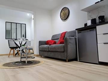 Gîte pour 4 personnes, animaux acceptés dans Taboy