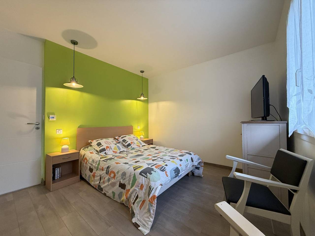 Portugaina in Ustaritz, Bayonne region