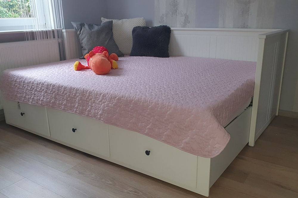 Urlaub nahe Oldenburg und Nord See, Garten, Kinder, Beachclub, Wasserski, Golf in Rastede, Ammerland