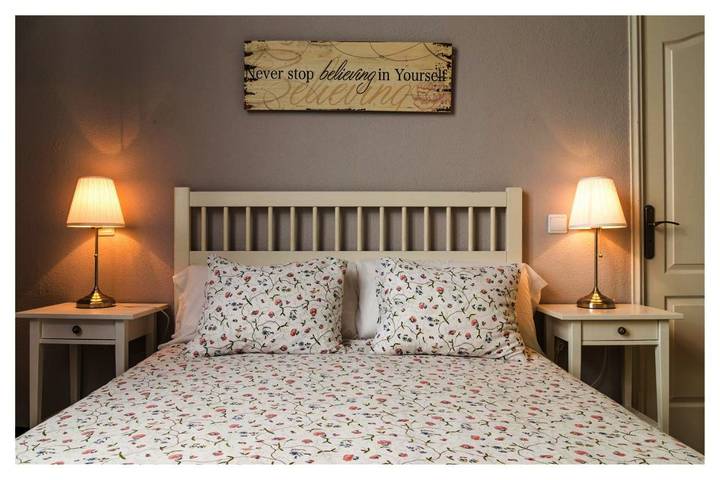 Chambre d’hôte pour 4 personnes, avec terrasse à Valence (Espagne) - 4