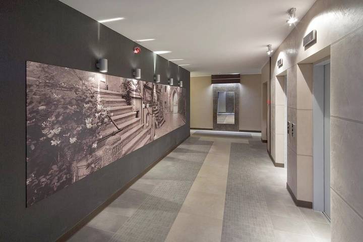 Ferienwohnung für 4 Personen, mit Balkon in Danzig - 3