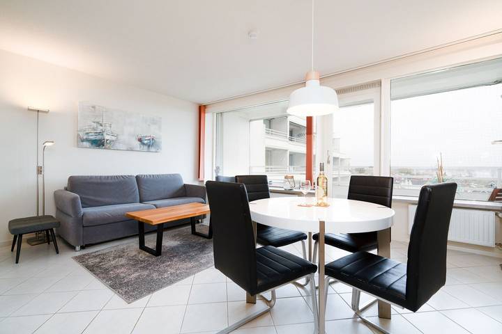 Ferienwohnung für 4 Personen, mit Balkon, mit Haustier in Sierksdorf