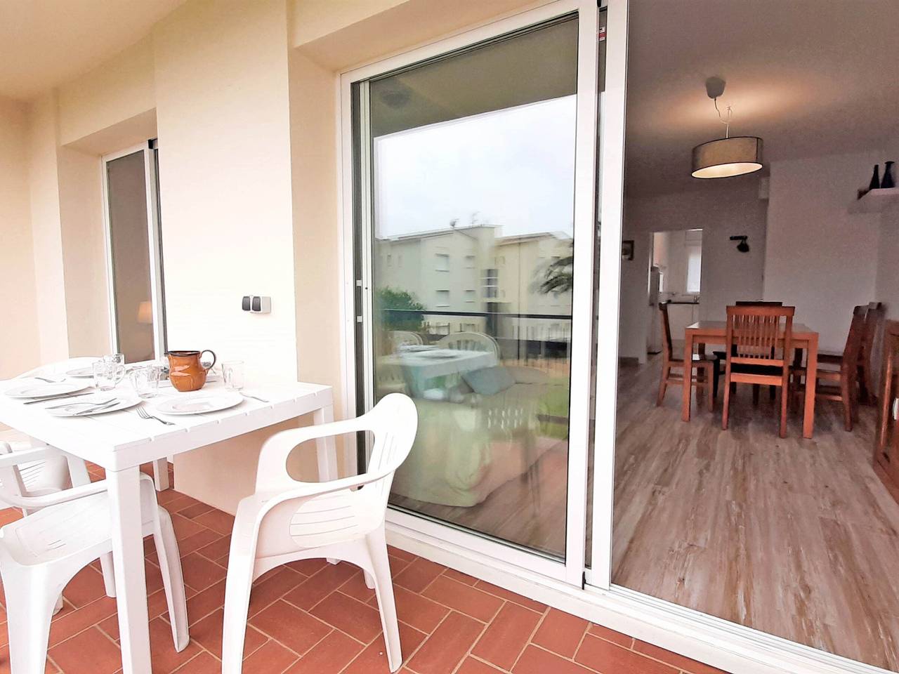 Entire apartment, Charming 2-Br Apartment in Calella de Palafrugell with Pool, Terrace & Near the Beach in Calella de Palafrugell, Palafrugell
