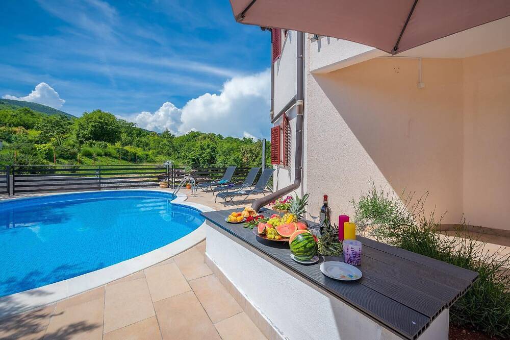 Entire apartment, Holiday apartment Labin for 1 - 2 persons with 1 bedroom - Holiday apartment in Drenje, Eastcoast Istria