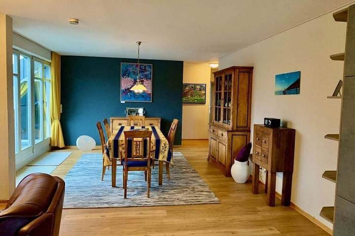 Luxus-Ferienhaus für 2 Personen, mit Balkon