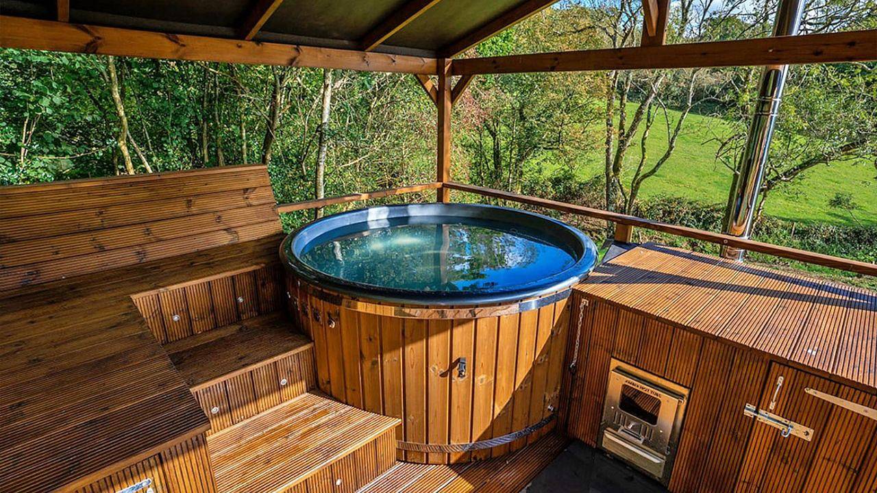 Ferienhaus für 4 Personen (30 m²) in Markbeech in Chiddingstone, Kent