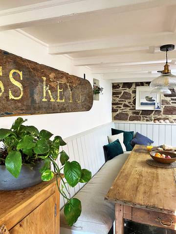 Holiday Rental for 6 People in Kingsand and Cawsand, Cornwall, Photo 4