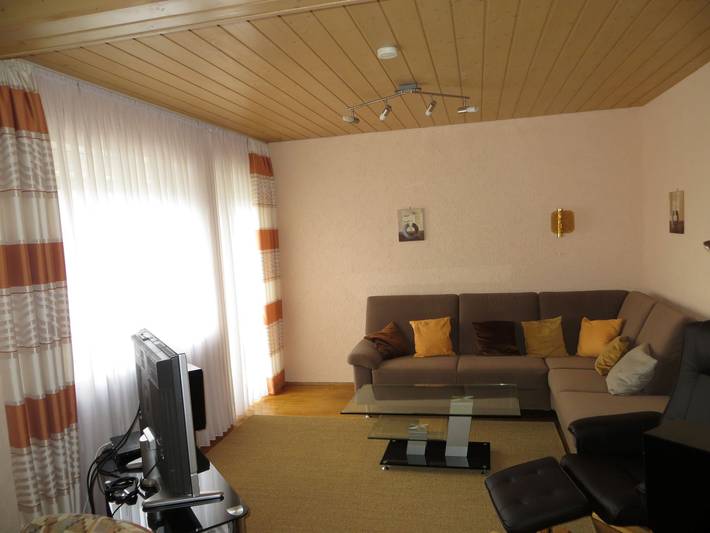Ferienhaus für 4 Personen, mit Balkon/Terrasse und Terrasse sowie Garten in Beilngries - 2