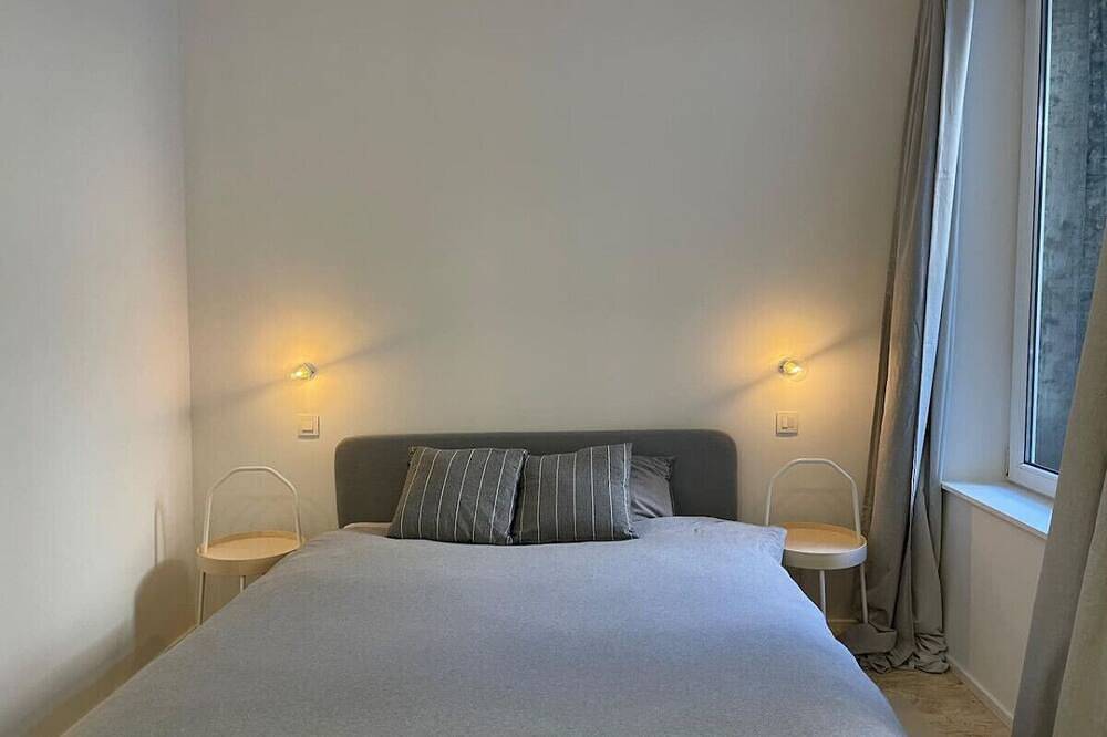 Appartement entier, 2 bedroom duplex in the historic heart of Liège in Liège, Région de Liège