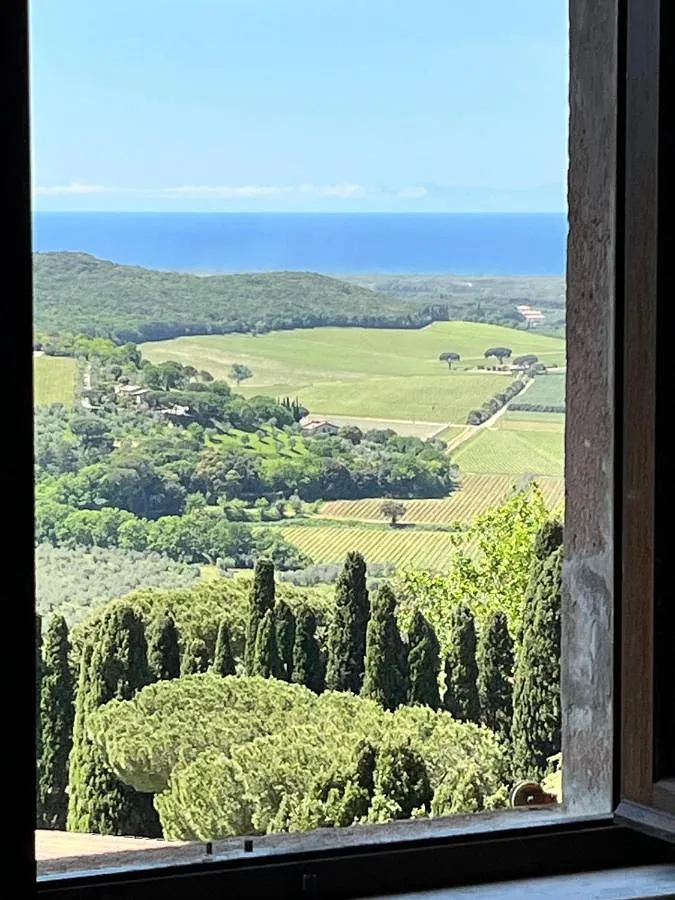 Appartamento vacanze per 5 persone, con panorama - 1