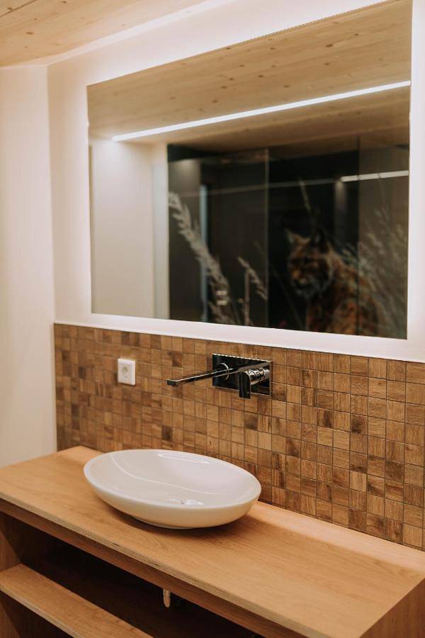 Chalet für 3 Personen, mit Garten und Whirlpool sowie Sauna im Bayerischer Wald - 4