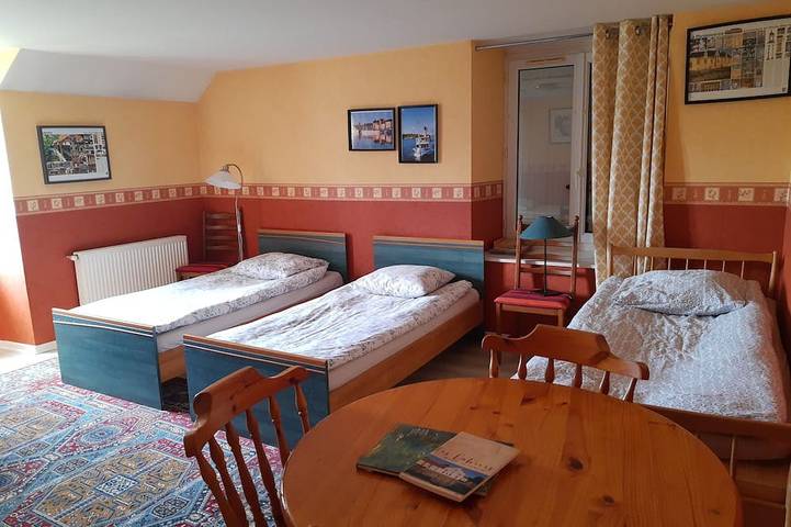 Gîte pour 8 personnes, avec jardin à Orges - 4