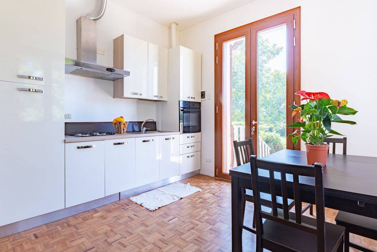 Ganze Wohnung, Martorano Peaceful Apartment! x4 near Parma in Parma, Parma Provinz