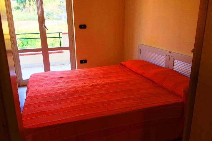 Ferienwohnung für 3 Personen, mit Balkon