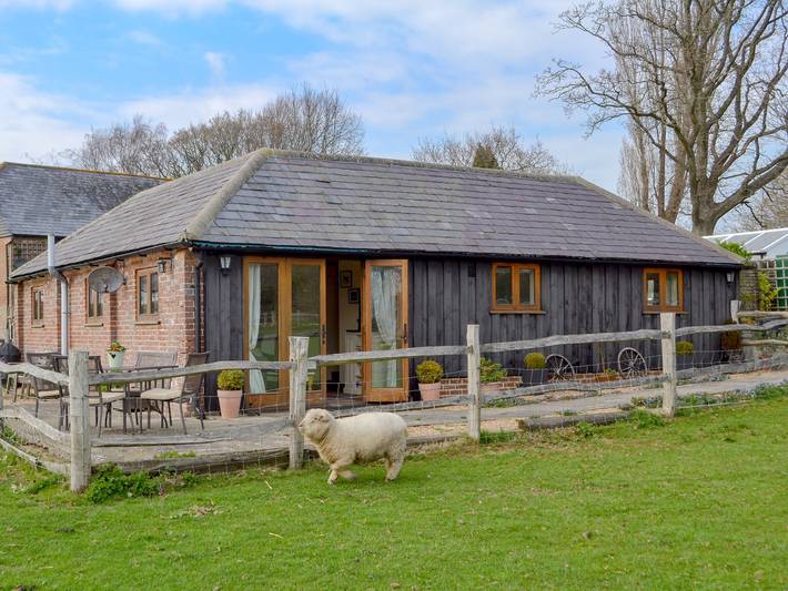 Casa rural para 4 personas, con jardín - 1