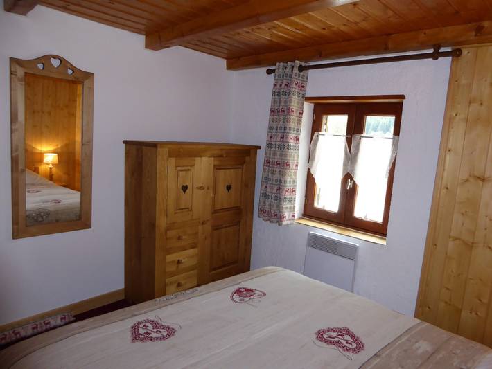 Chalet pour 6 personnes, avec terrasse à Pralognan-la-Vanoise - 4