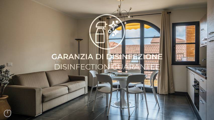 Ferienwohnung für 8 Personen, mit Terrasse in Albenga