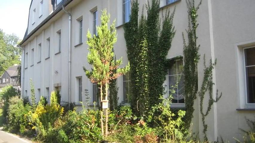 Ferienwohnung für 5 Personen, mit Garten in Augustusburg