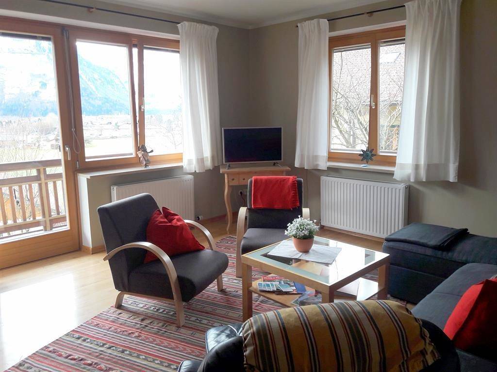 Ganze Ferienwohnung, Apartment/2 Schlafräume/Dusche, Wc in Golling an der Salzach, Tennengau