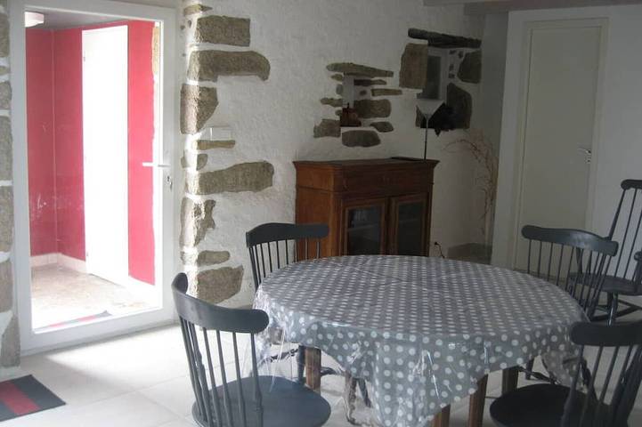 \" Gite bord de mer \" à Brignogan-Plages (29 in Brignogan-Plages, Région de Brest