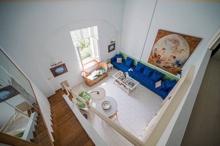 Ganze Wohnung, Charming loft Camerelle by Elite Villas in Capri, Neapel Provinz