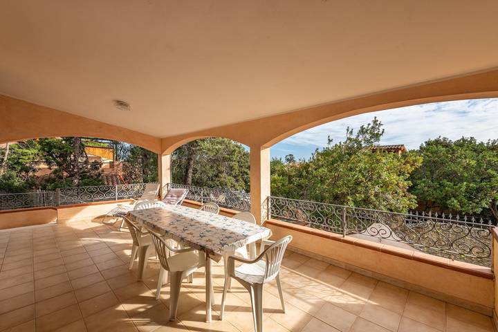 Location de vacances pour 4 personnes, avec jardin à Muravera - 3