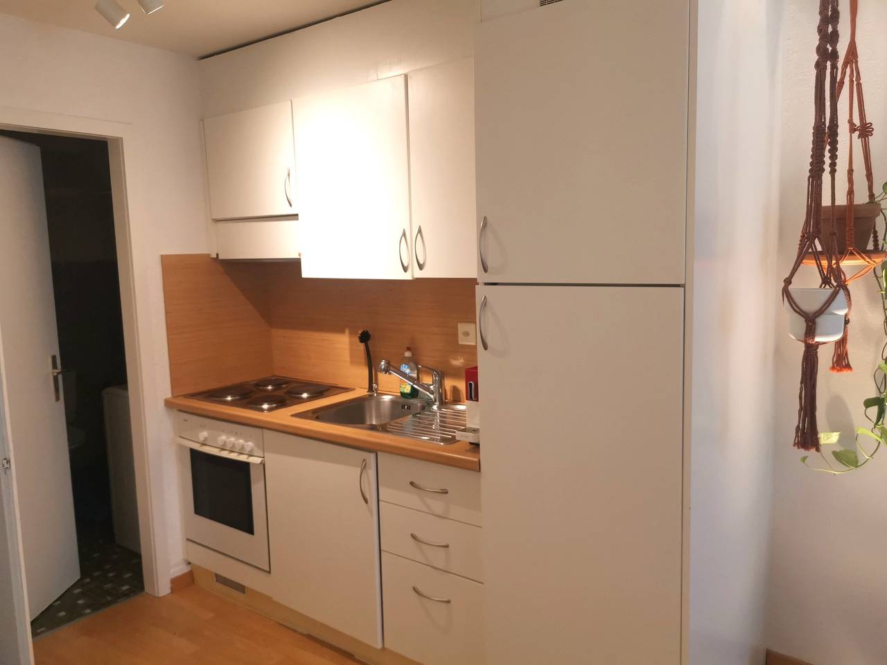 Ganze Ferienwohnung, Studio des Arcades - Studio des Arcades 1 in La Neuveville, Naturpark Chasseral