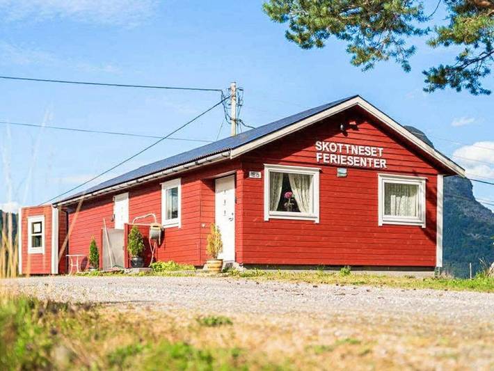 Ganze Wohnung, 3 Personen Ferienhaus in Flatraket in Selje