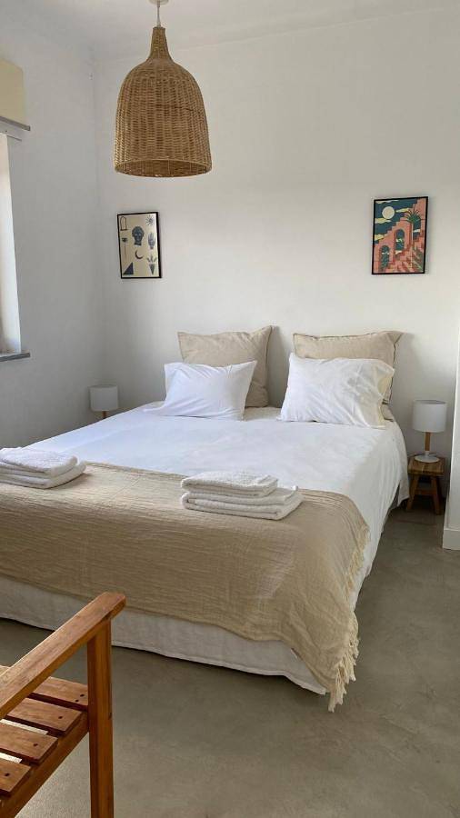 Gîte pour 4 personnes, avec balcon et vue à Porto Covo - 4