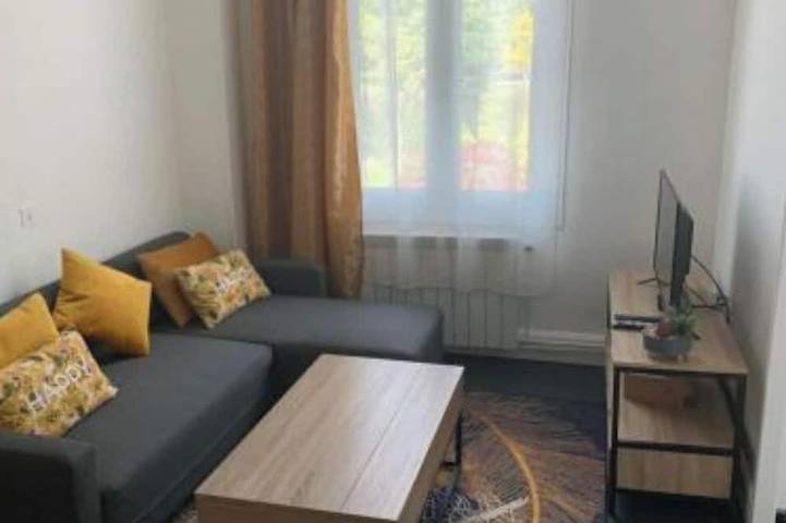Ganze Wohnung, Mimi Bellerive-sur-Allier in Bellerive-sur-Allier, Vichy und Umgebung