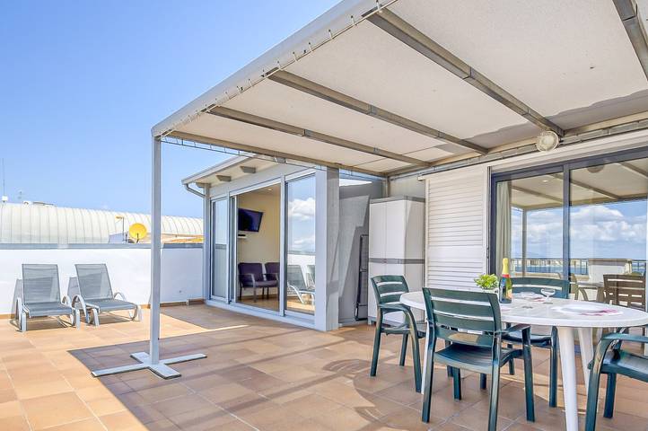 Ferienwohnung für 4 Personen, mit Terrasse in Roses - 3