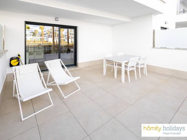 Apartamento entero, Homity in Playa Granada, Motril