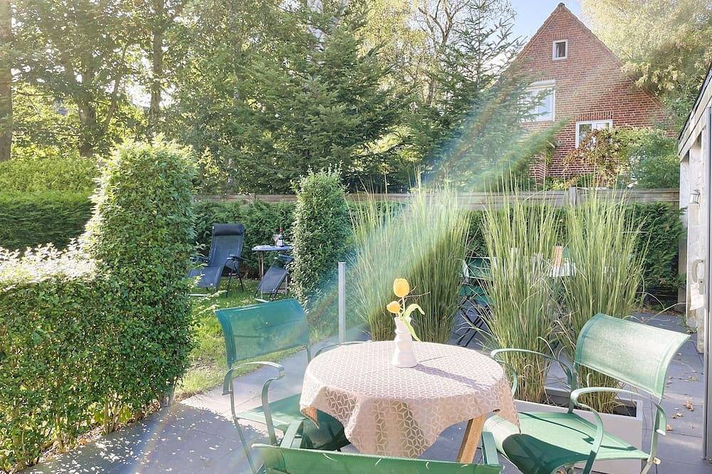 Ganze Wohnung, Ferienwohnung/App. für 5 Gäste mit 56m² in Wyk in Nordfriesische Inseln (Schleswig-Holstein) (Schleswig-Holstein), Wyk auf Föhr