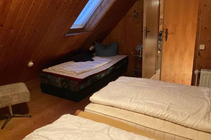Apartamento entero, Fewo - apartamento Rügen 46 in Garz/Rügen, Rügen