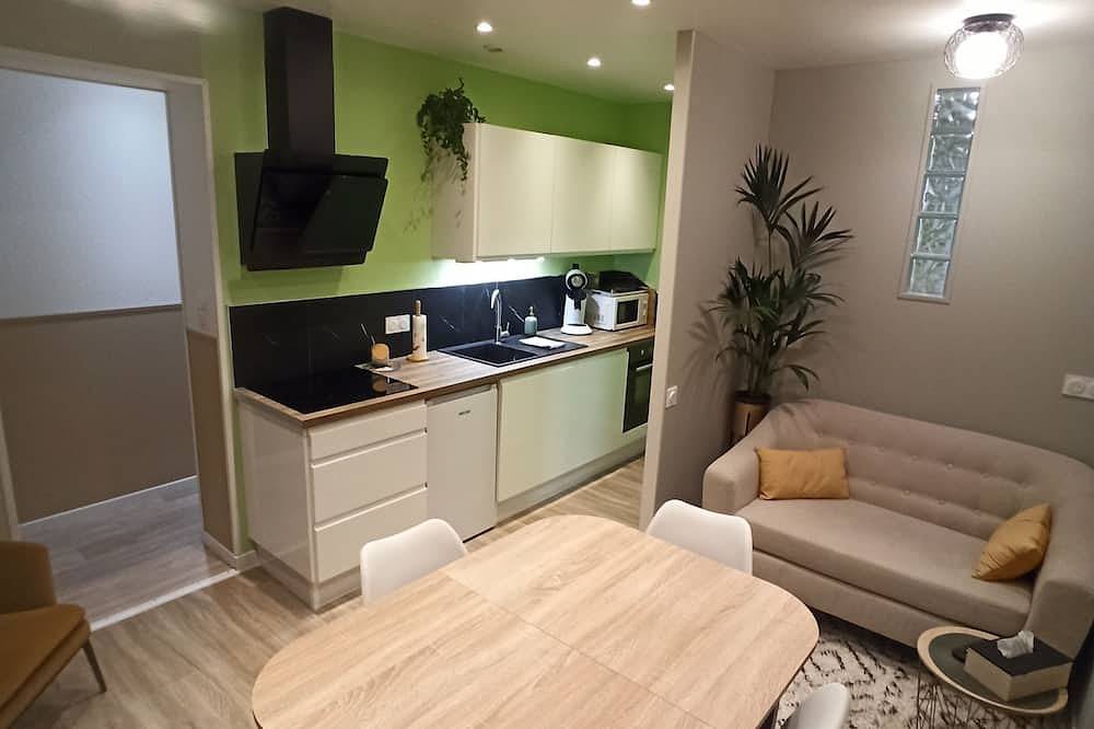 Apartamento entero, Appartement, 2 Chambres , 4 Personnes in Coutances, Coutances y alrededores